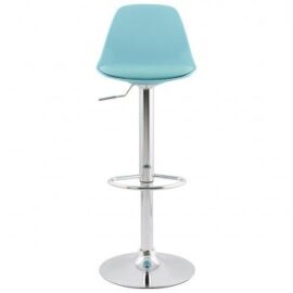 Tabouret de bar design SUKI Turquoise Tabouret de bar design SUKI Turquoise 3