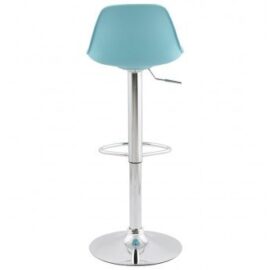 Tabouret de bar design SUKI Turquoise Tabouret de bar design SUKI Turquoise 6