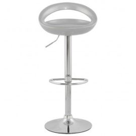 Tabouret-de-bar-design-VENUS-Argent-0-0