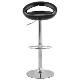 Tabouret-de-bar-design-VENUS-Noir-0-0