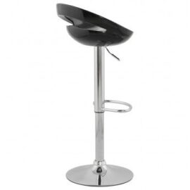 Tabouret-de-bar-design-VENUS-Noir-0-1