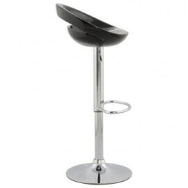 Tabouret-de-bar-design-VENUS-Noir-0-2