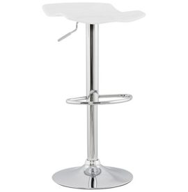 Tabouret de bar plexiglass Surf Tabouret de bar plexiglass Surf 2