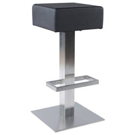 Tabouret de bar similicuir Noble Tabouret de bar similicuir Noble