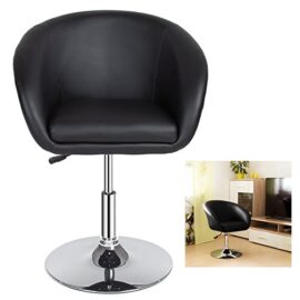 TecTake-Tabourets-de-bar-chaise-fauteuil-bistrot-rglable-pivotant-sige-design-diverses-modles-0-0