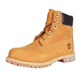 Timberland-6-Premium-Boot-W-Chaussures-Montantes-femme-Marron-Wheat-Nubuck-0