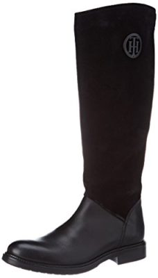 Tommy-Hilfiger-H1285olly-18c-Bottes-Cavalieres-Femme-0