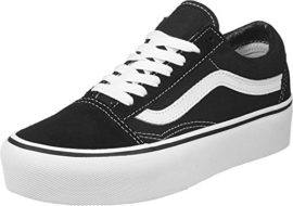 Vans-Old-Skool-Platform-Chaussures-de-Running-Femme-0