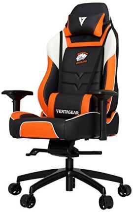 Vertagear P-line PL6000 Racing Série Fauteuil de bureau Gaming Vertagear P-line PL6000 Racing Série Fauteuil de bureau Gaming