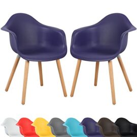 WOLTU-499-a-Lot-de-2-Chaises-en-lin-plastique-de-cuisineChaise-de-salle–manger-en-bois15-Couleurs-0-0