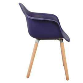 WOLTU-499-a-Lot-de-2-Chaises-en-lin-plastique-de-cuisineChaise-de-salle–manger-en-bois15-Couleurs-0-3