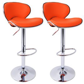 WOLTU-5031X-Tabouret-de-bar-rglable-en-hauteurchaise-de-bar-en-similicuir-avec-dossier10-Couleurs-0-0