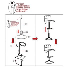 WOLTU-6-a-Tabourets-de-bar-avec-poignerglable-en-hauteurfacile-dentretien-en-cuir-artificiel-lin18-couleurs-0-1