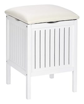 Wenko-21855100-Oslo-Tabouret-Bois-Blanc-450-x-200-x-590-cm-0