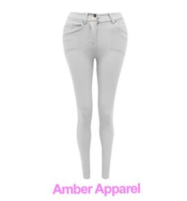 Amber Apparel – Jeans –  Femme Amber Apparel – Jeans –  Femme 3