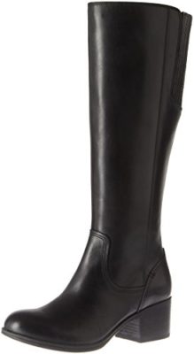 Clarks-Maypearl-Viola-Bottes-Femme-0