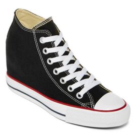 Converse Chuck Taylor Lux Mid Basketball Shoe Converse Chuck Taylor Lux Mid Basketball Shoe 3