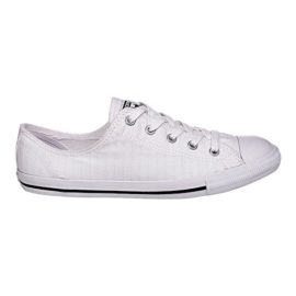 Converse-Chucks-Ballerina-551656C-Gris-Dainty-All-Star-Ballet-dentelle-Souris-Blanc-Noir-0-0