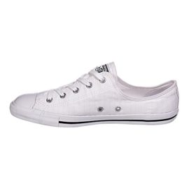 Converse-Chucks-Ballerina-551656C-Gris-Dainty-All-Star-Ballet-dentelle-Souris-Blanc-Noir-0-1