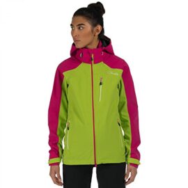 Dare2b Womens/Ladies Veracity Waterproof Breathable Technical Jacket Dare2b Womens/Ladies Veracity Waterproof Breathable Technical Jacket 3