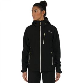 Dare2b Womens/Ladies Veracity Waterproof Breathable Technical Jacket Dare2b Womens/Ladies Veracity Waterproof Breathable Technical Jacket 5