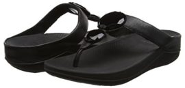 FitFlop Luna Pop, T-Bar Sandals femme FitFlop Luna Pop, T-Bar Sandals femme 6