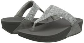 FitFlop Slinky Rokkit Toe-post, Sandales à talon femme FitFlop Slinky Rokkit Toe-post, Sandales à talon femme 6