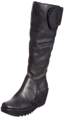 Fly-London-Yule-Bottes-femme-Noir-Black-008-36-EU-0-0