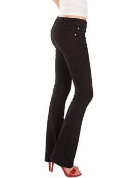 Fraternel-pantalon-jeans-femme-bootcut-taille-basse-0-0