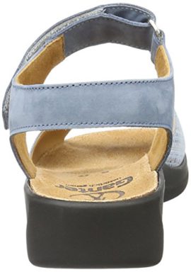 Ganter Monica-g, Sandales  Bout ouvert femme Ganter Monica-g, Sandales  Bout ouvert femme 3