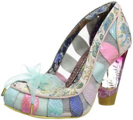 Irregular Choice Well Heeled, Escarpins femme Irregular Choice Well Heeled, Escarpins femme