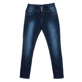 LAEMILIA-Pantalons-Femme-Denim-Printemps-Jeans-Slim-Taille-Haute-Leggings-Sexy-Collant-Crayon-Dchirs-0-2