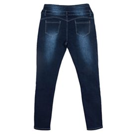 LAEMILIA-Pantalons-Femme-Denim-Printemps-Jeans-Slim-Taille-Haute-Leggings-Sexy-Collant-Crayon-Dchirs-0-3