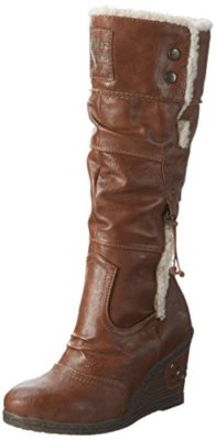 Mustang-1083-601-Bottes-Hautes-Femme-0