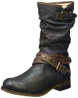 Mustang 1139-624-259, Bottes Femme Mustang 1139-624-259, Bottes Femme