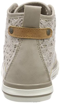 Mustang-1146-507-4-Sneakers-Hautes-Femme-0-0