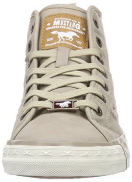 Mustang-1146-507-4-Sneakers-Hautes-Femme-0-2