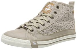 Mustang-1146-507-4-Sneakers-Hautes-Femme-0