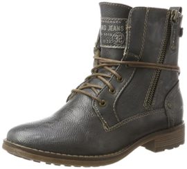 Mustang 1265-505-259, Bottes Femme Mustang 1265-505-259, Bottes Femme