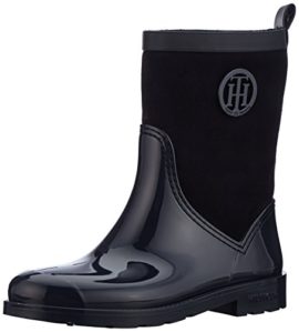 Tommy-Hilfiger-O1285xford-8rw-Work-Wellingtons-femme-0