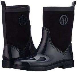 Tommy-Hilfiger-O1285xford-8rw-Work-Wellingtons-femme-0-3