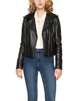 Tommy Hilfiger Venus Classic Ltr Biker, Blouson Femme Tommy Hilfiger Venus Classic Ltr Biker, Blouson Femme