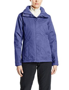 Vaude-Rincon-Veste-coupe-pluie-3-en-1-Femme-0