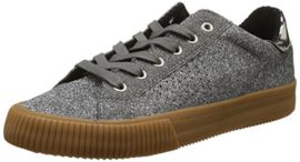 Victoria Deportivo Lurex, Baskets Basses Femme Victoria Deportivo Lurex, Baskets Basses Femme