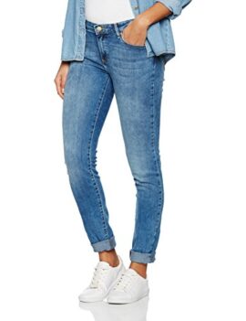 Wrangler Skinny Best Blue, Jeans Femme Wrangler Skinny Best Blue, Jeans Femme 2