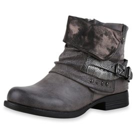 napoli-fashion-Bottes-Motardes-femme-0