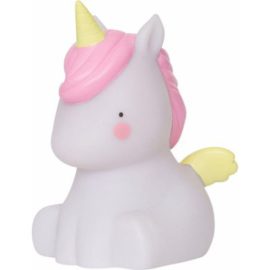 A Little Lovely Company Mini Unicorn Light A Little Lovely Company Mini Unicorn Light 2