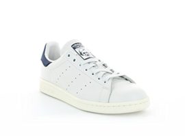 ADIDAS-STAN-SMITH-PELLE-BIANCO-E-BLU-0-3