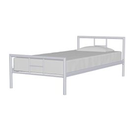 Alpisedia-Lit-Isidor-Mtal-BlancNoirGris-90-x-190-cm-0