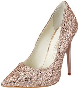 Buffalo-London-11335-269-L-Glitter-Escarpins-Femme-0